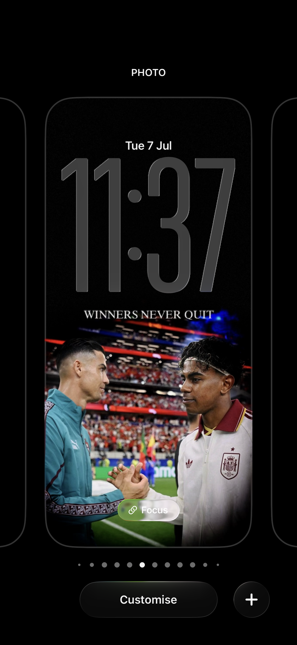 Cristiano Ronaldo Wallpapers Pack