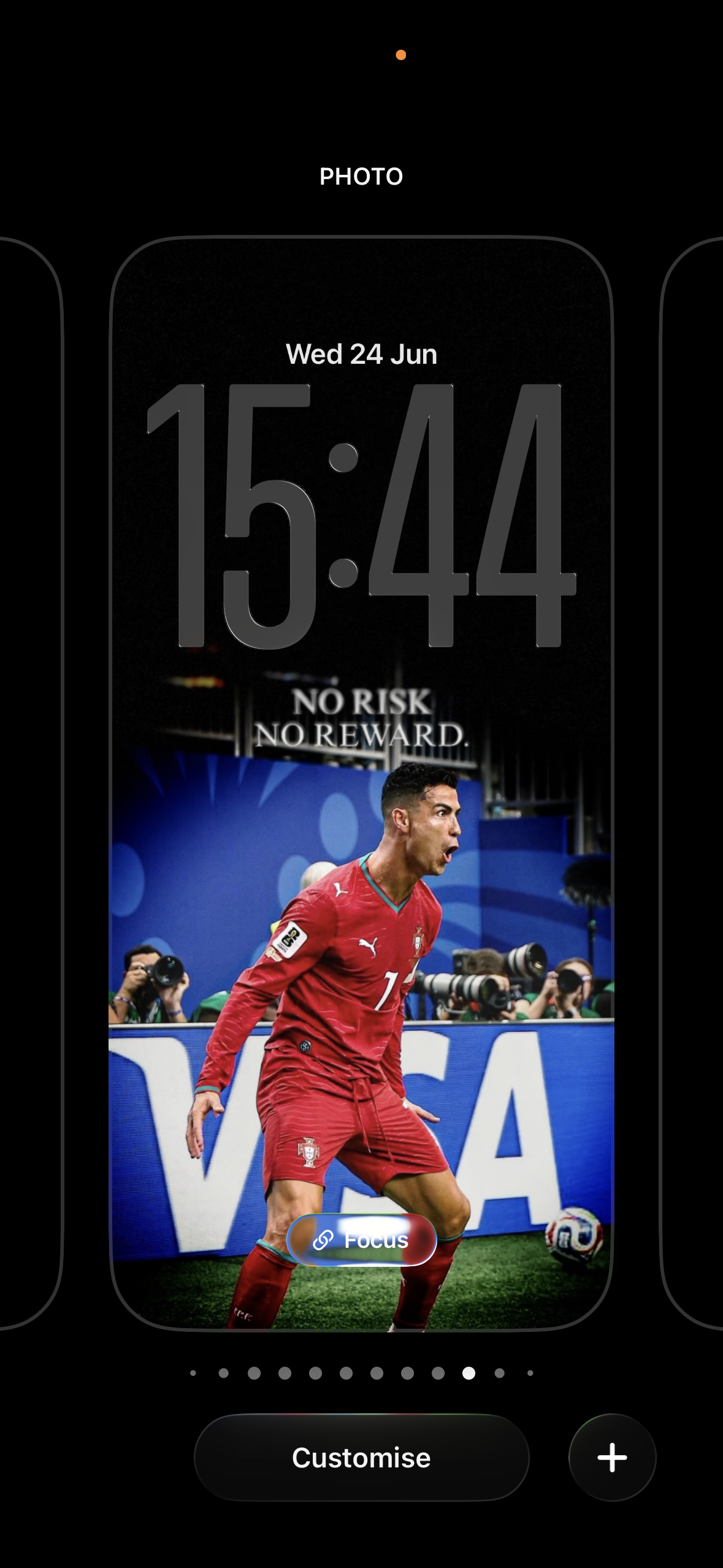 Cristiano Ronaldo Wallpapers Pack