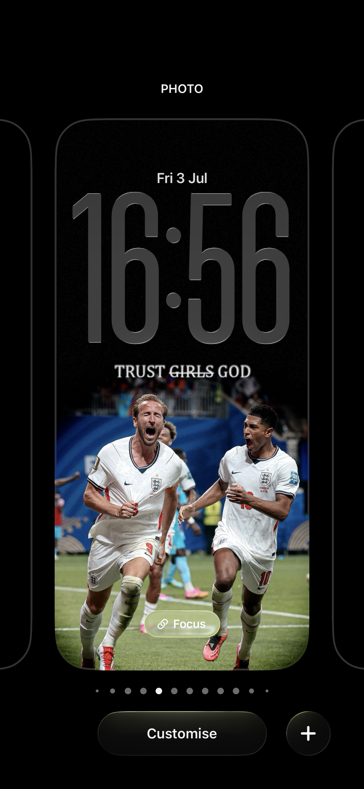 Kane — Trust God, Not Girls