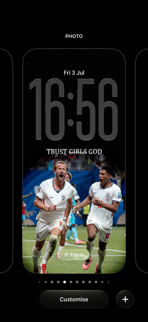 Kane — Trust God, Not Girls