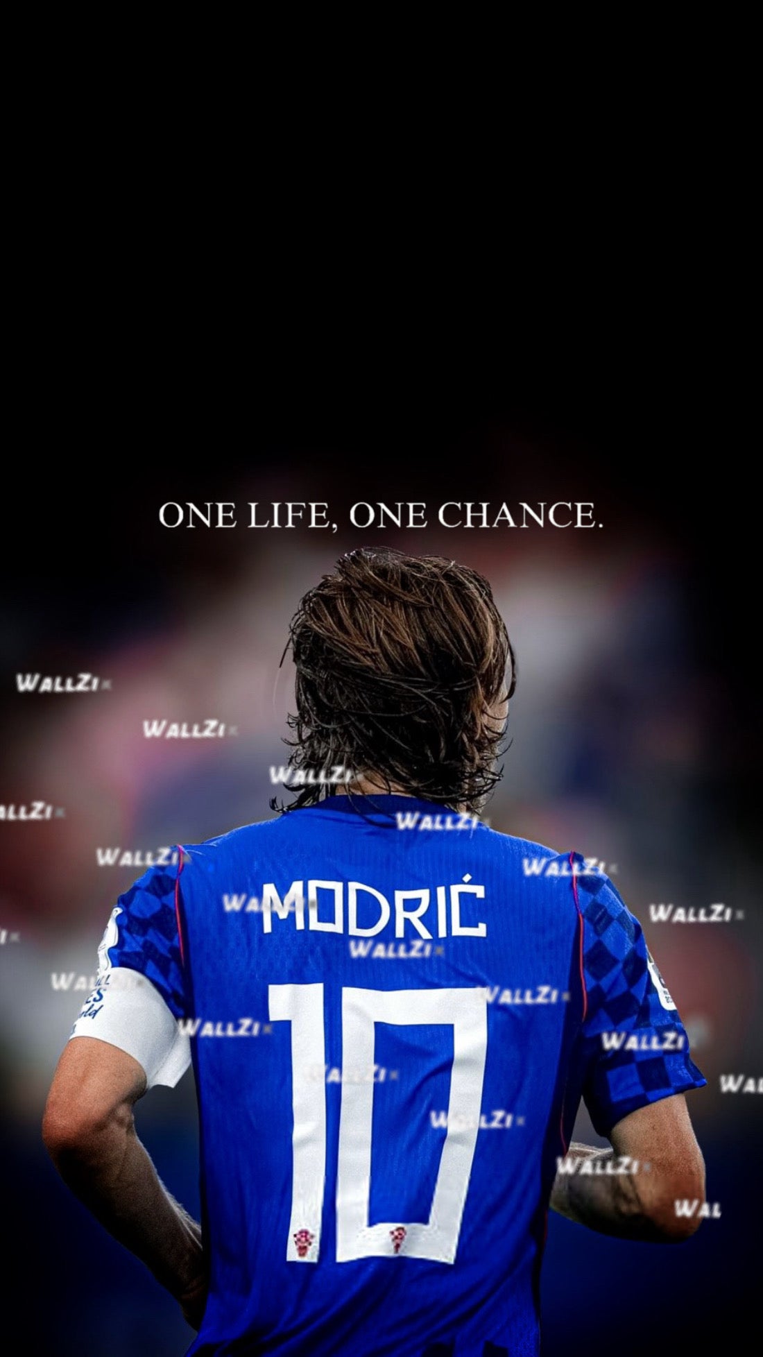 Modrić — One Life, One Chance