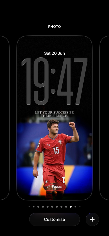 João Neves — Let Your Success Be Their Silence