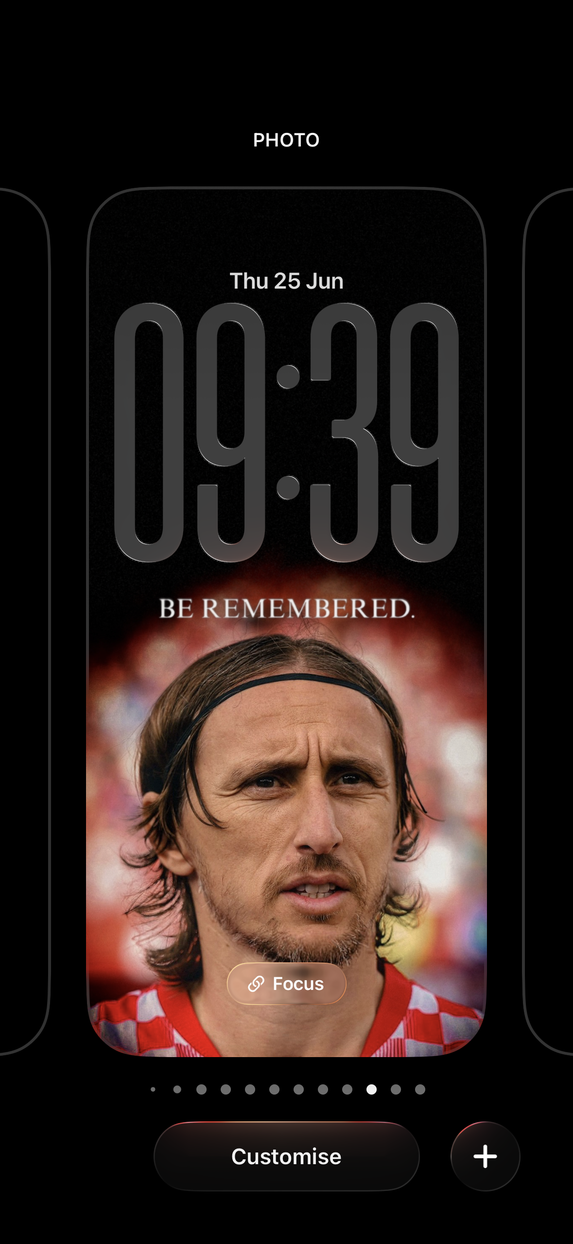 Modrić — Be Remembered