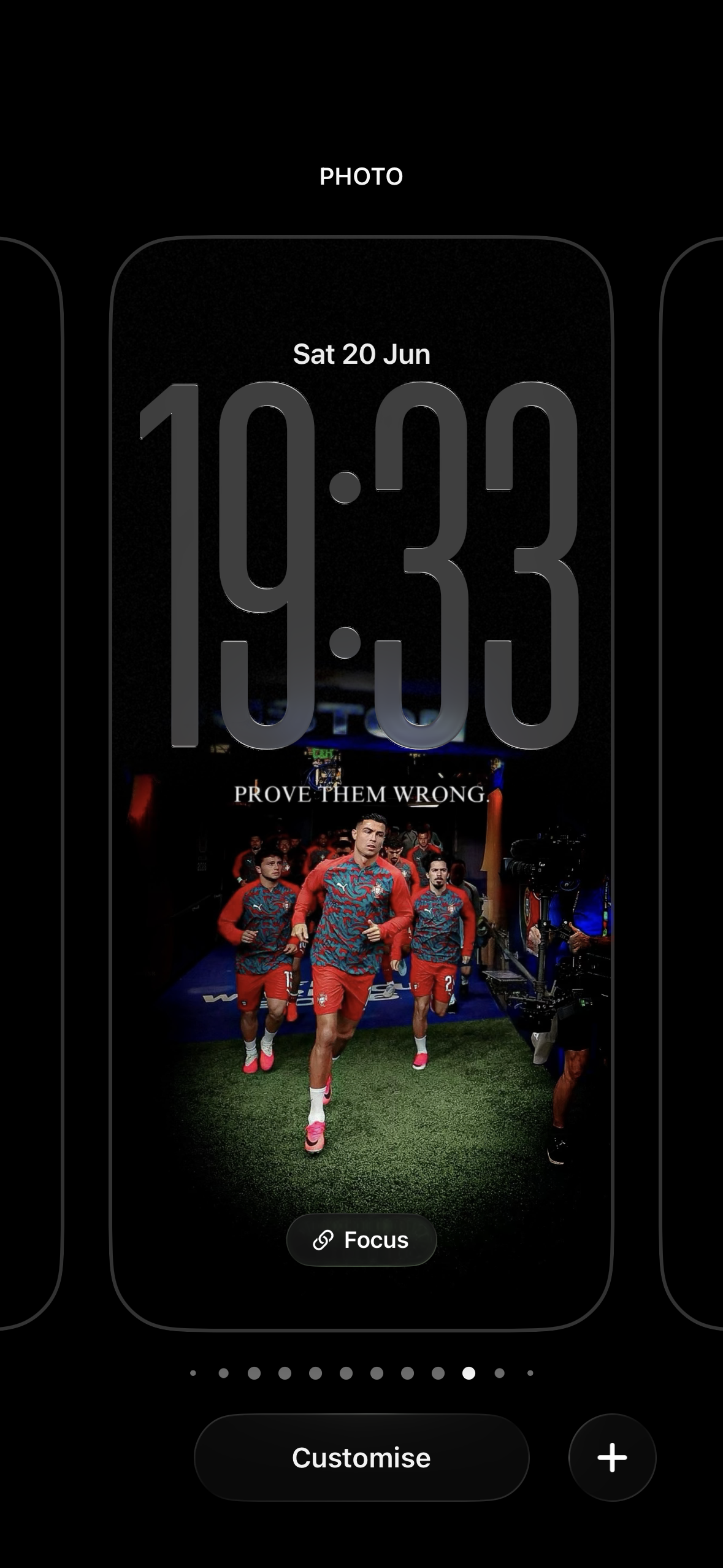 Cristiano Ronaldo Wallpapers Pack