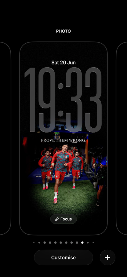 Cristiano Ronaldo Wallpapers Pack