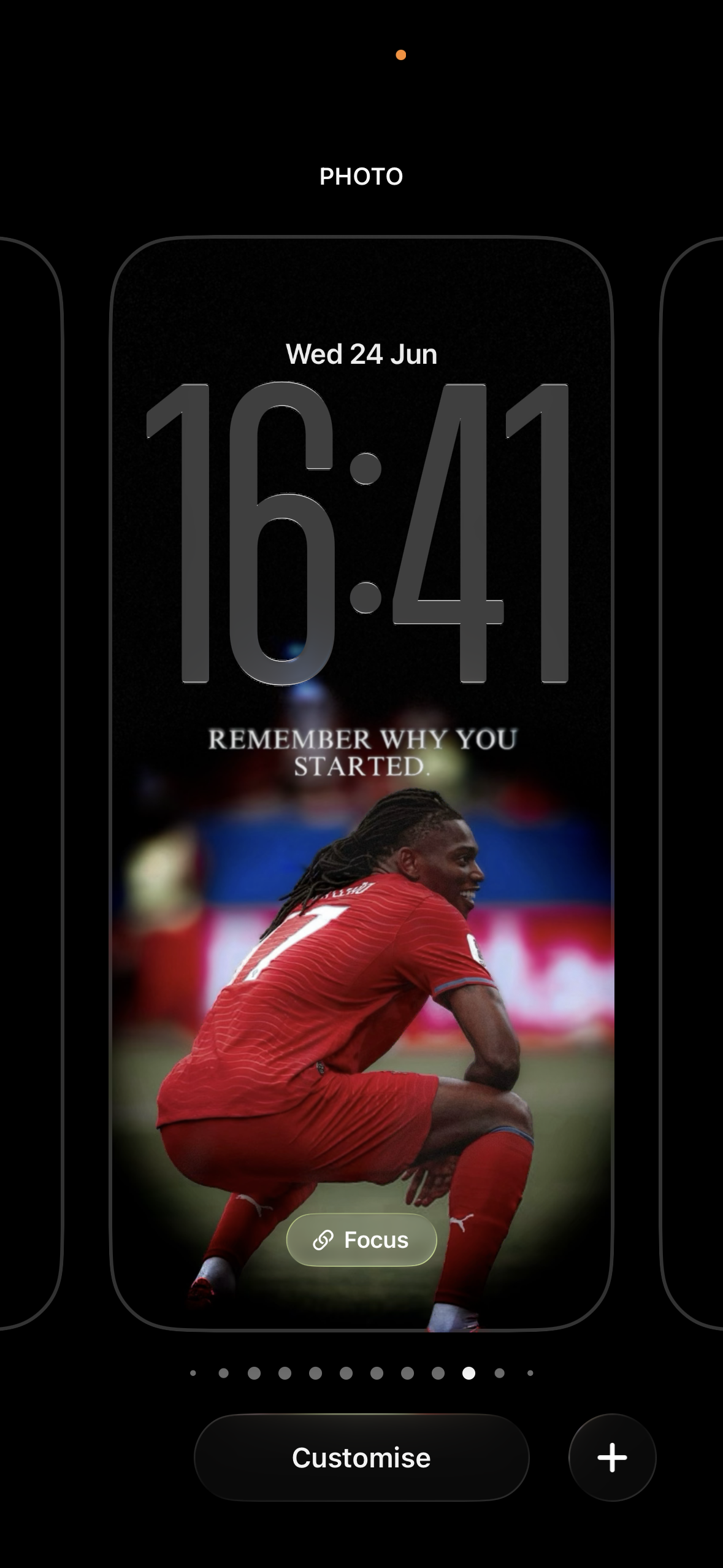Rafael Leão — Remember Why You Started