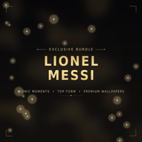 Messi Wallpapers Pack
