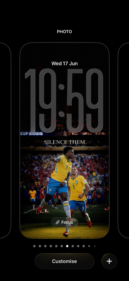 Vinícius Jr — Silence Them